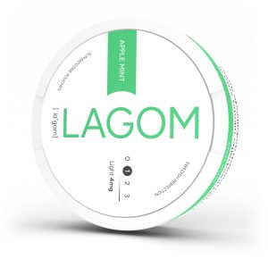 Lagom Apple Mint (4mg)