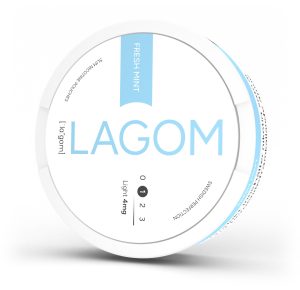 Lagom Fresh Mint (4mg)