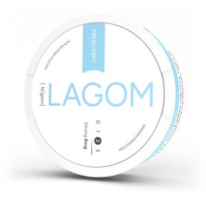 Lagom Fresh Mint (8mg)