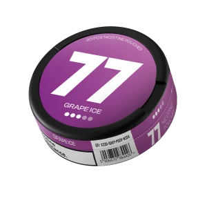 77 Grape Ice (10mg)