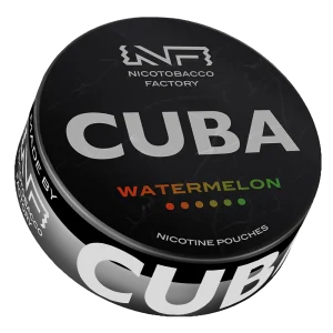 Cuba Watermelon Strong (43mg)