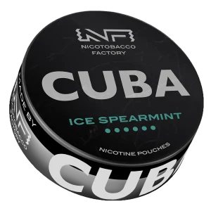 Cuba Ice Spearmint Strong (43mg)
