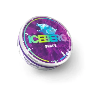 Iceberg Grape (50mg)