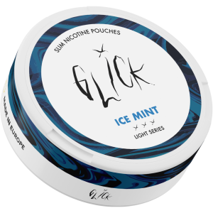 Glick Ice Mint Light (8mg)