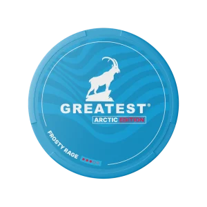 Greatest Arctic Edition (9.9mg)