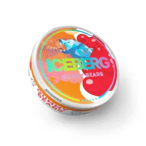 ICEBERG Gummy Bears (50mg)