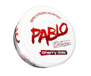 Pablo Exclusive Cherry Cola (50mg)