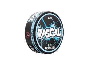 RASCAL Blue Raspberry (16mg)