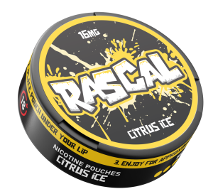 RASCAL Citrus Ice (16mg)
