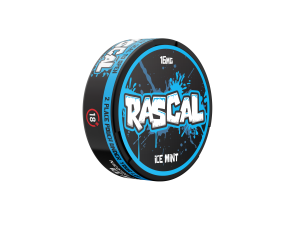 RASCAL Ice Mint (16mg)