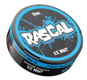RASCAL Ice Mint (16mg)