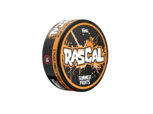 RASCAL Summer Fruits (16mg)