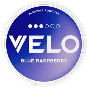 VELO Blue Raspberry (8mg)