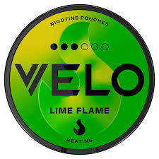 VELO Lime Flame (8mg)
