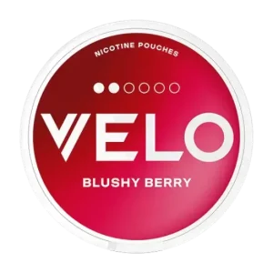 Velo Blushy Berry (8mg)