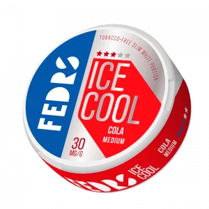 FEDRS Ice Cool Cola (30mg)