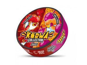 Kurwa Collection Fresh Cola/Vanilla Cherry (16mg).