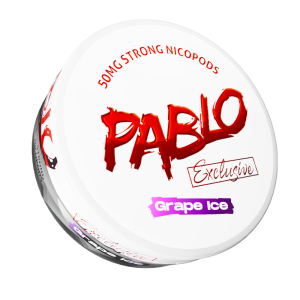 Pablo Exclusive Grape Ice (50mg)
