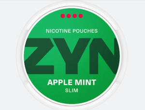 ZYN Apple Mint Slim Strong (12mg)