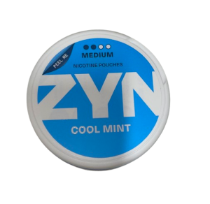 ZYN Cool Mint (6mg) | Kurzes Datum/Abgelaufen CLEARANCE