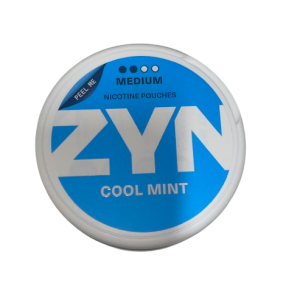 ZYN Cool Mint (6mg) | Kurzes Datum/Abgelaufen CLEARANCE