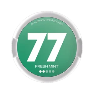 77 Fresh Mint Light (5,2 mg)