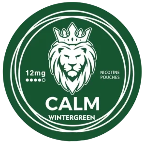 CALM Winter Green (19mg)