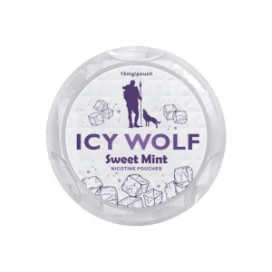Icy Wolf Sweet Mint (16mg)
