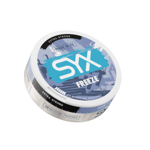SYX Freeze Extra Strong (28,5 mg)