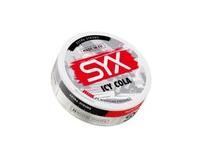 SYX Icy Cola Extra Strong (28,5 mg)