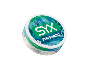 SYX Peppermint Rush (16,42 mg)