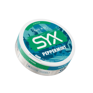 SYX Peppermint Rush (16,42 mg)
