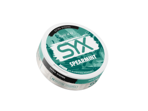 SYX Spearmint Extra Strong (28,5 mg)