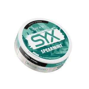 SYX Spearmint Extra Strong (28,5 mg)