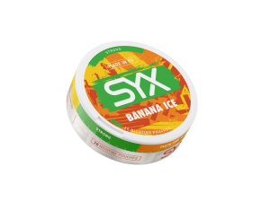 SYX Banana Ice (16,42 mg)