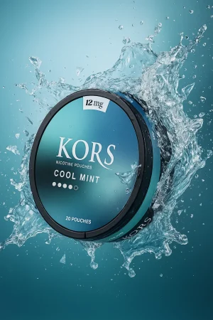 Kors Cool Mint (12mg)