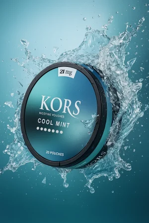 Kors Cool Mint (21mg)
