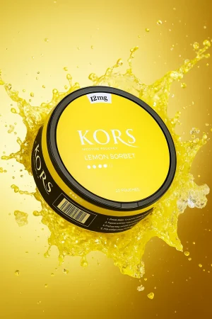 Kors Lemon Sorbet (12mg)