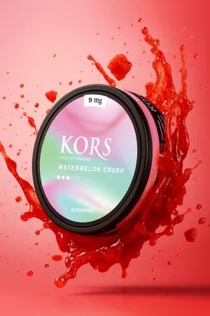 Kors Watermelon Crush (9mg)